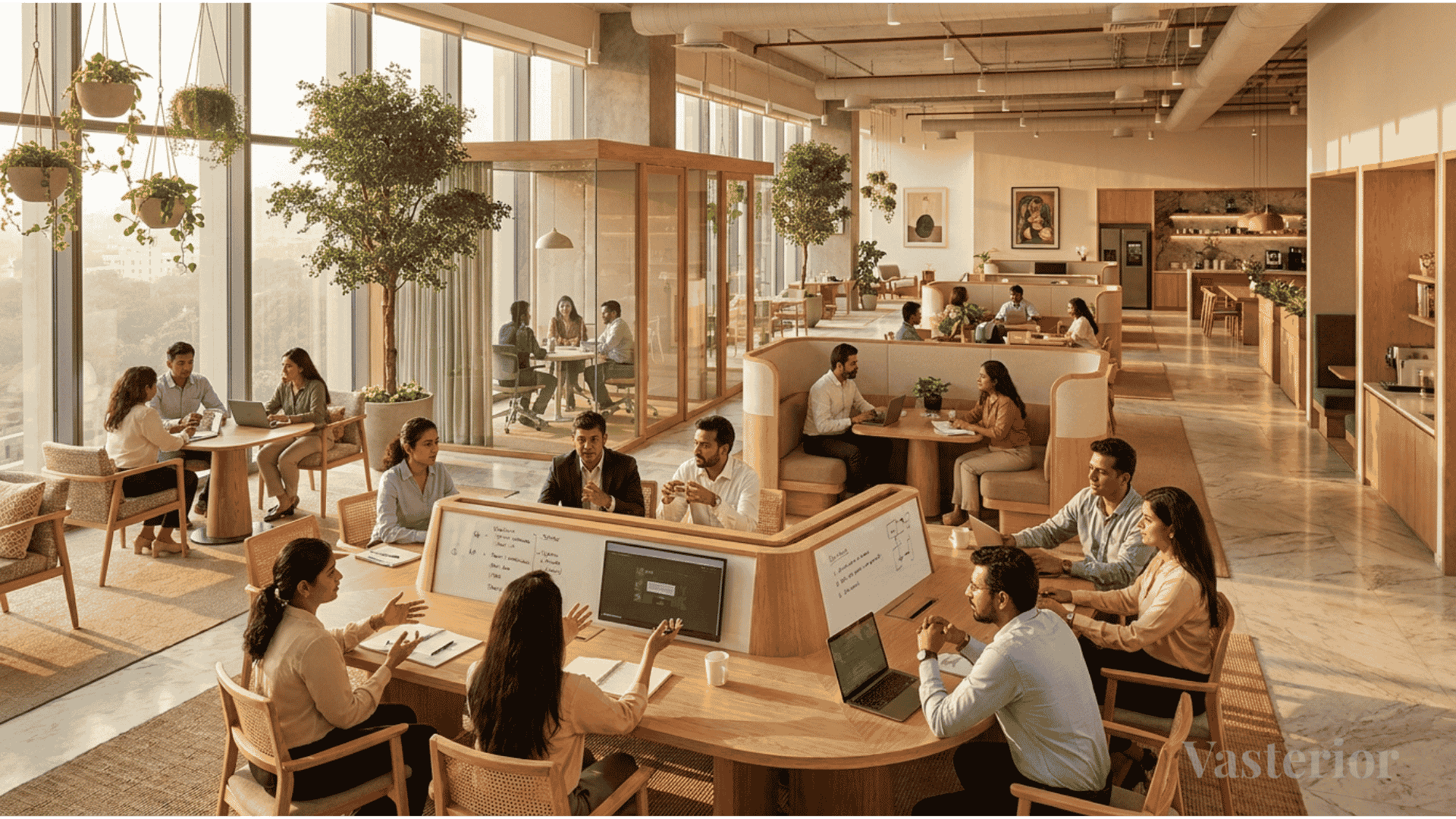 How Vastu Can Support Business Growth in East Delhi - The MahaVastu Difference - 1