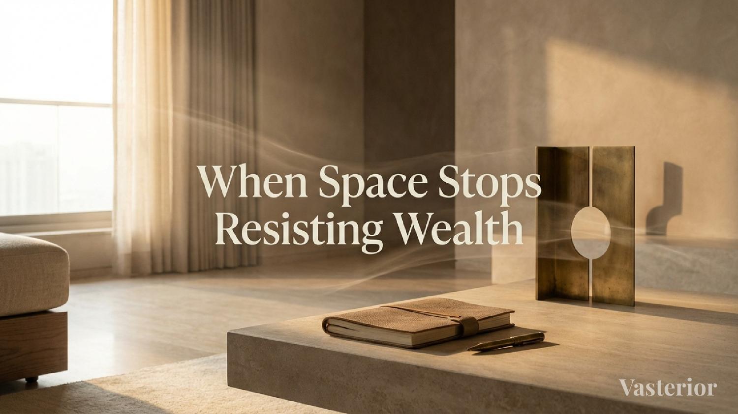 Vastu for Financial Prosperity | Align Your Home for Wealth & Abundance ...