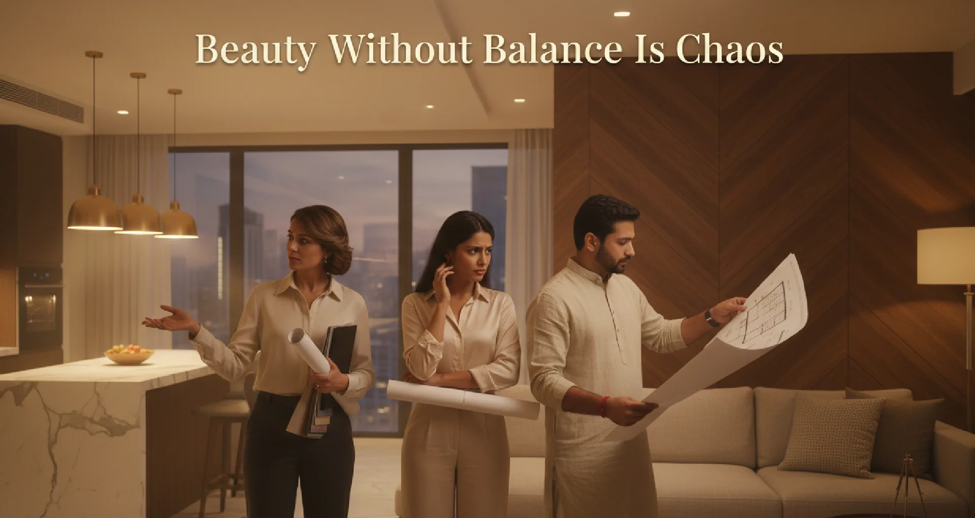 Vastu Compliant Interior Design | When Designers & Vastu Clash