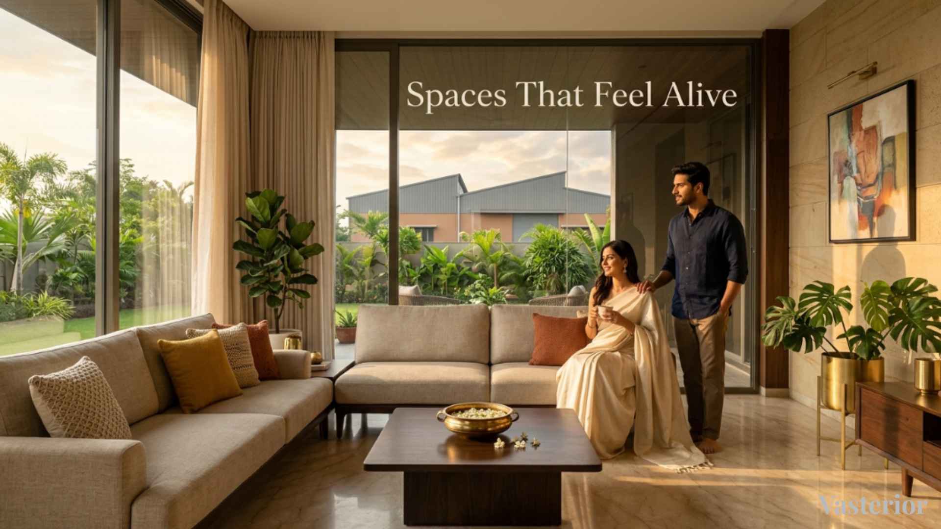 The Rise Of Energy-Conscious Interior Design | Luxury MahaVastu ...