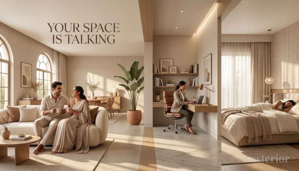 Spatial Intimacy How Space Quietly Influences Relationships, Sleep & Decision-Making ...