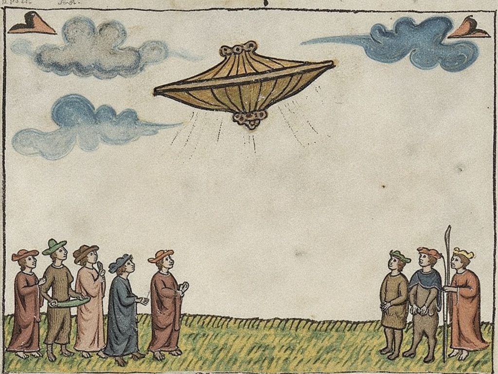 Output for the Glif "Weird Medieval Style"