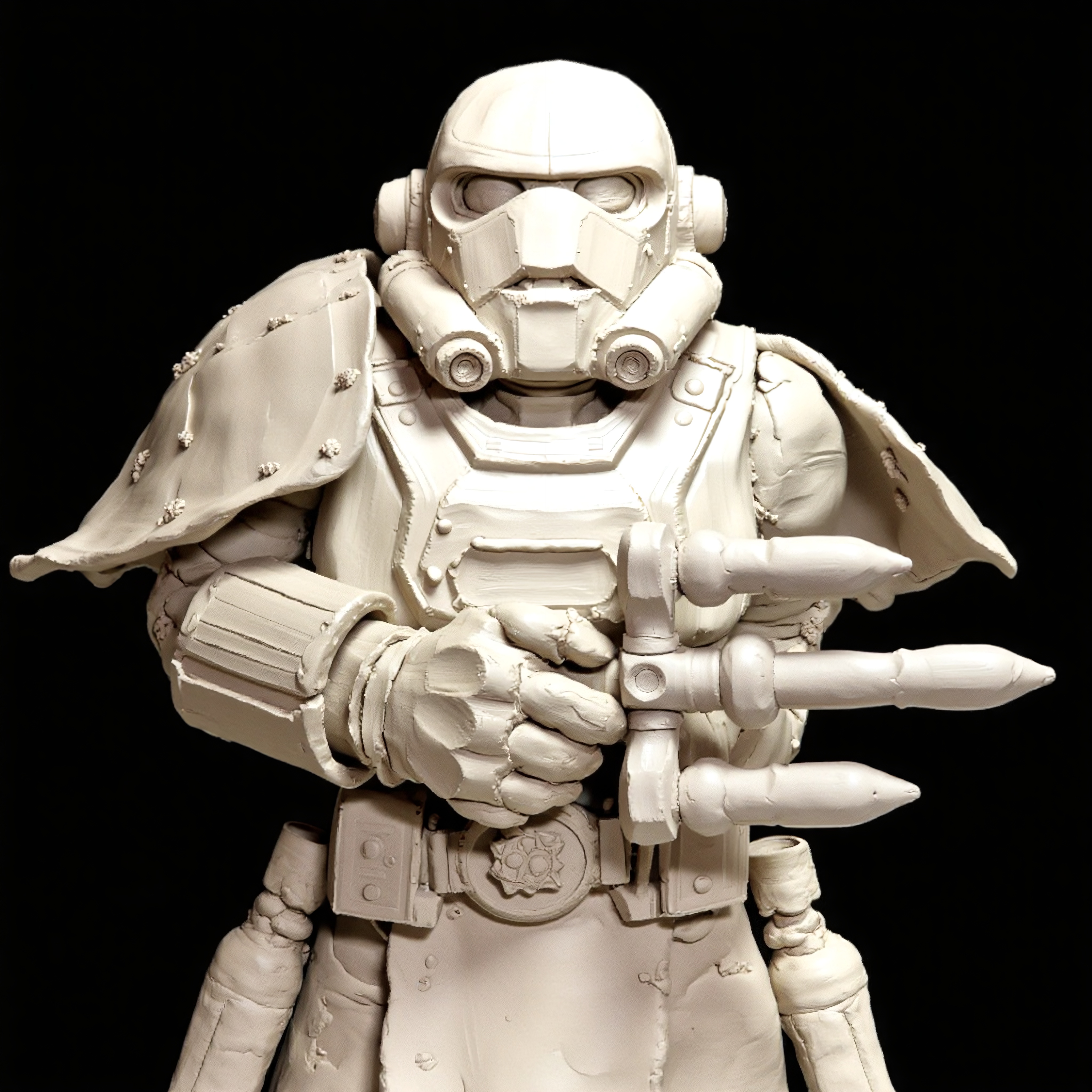 Output for the Glif "ClayDay"