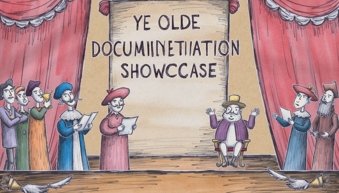 Output for the Glif "Victorian Memes"