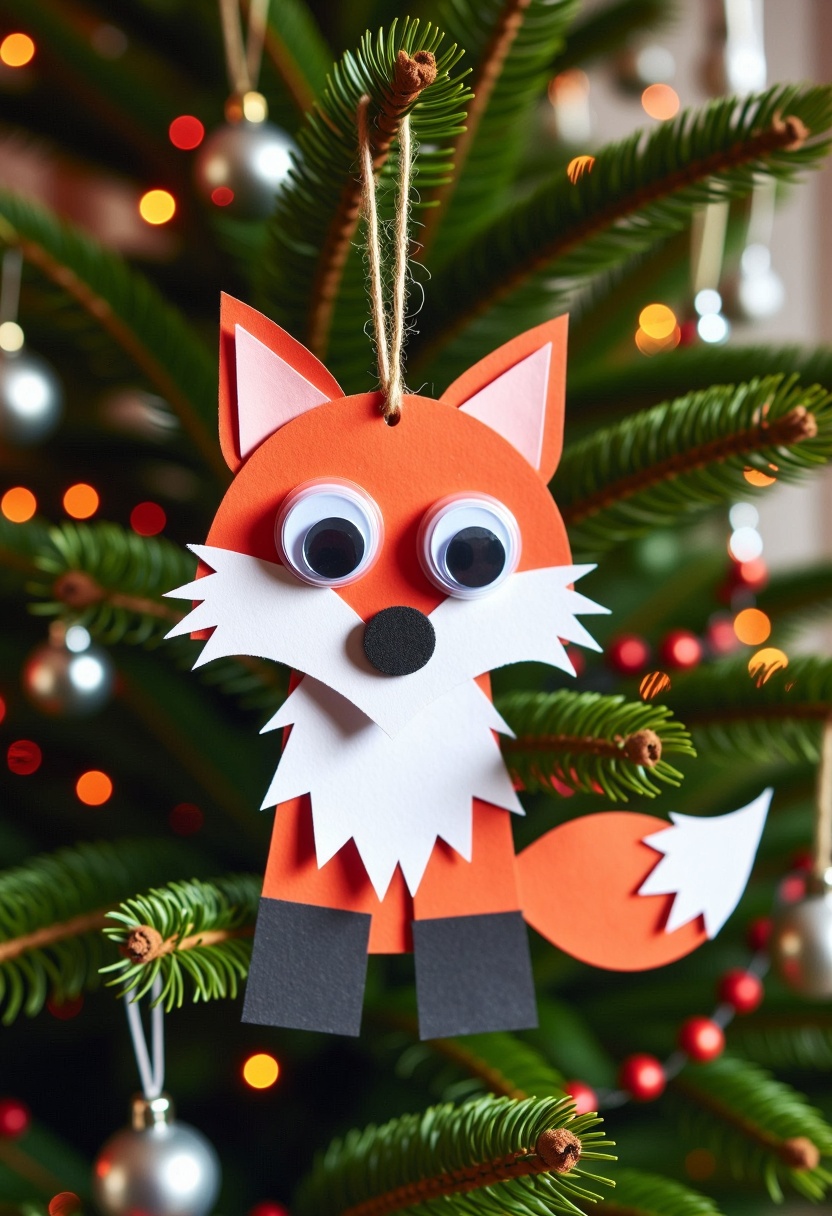 Output for the Skill "Homemade Christmas Tree Ornament Maker"