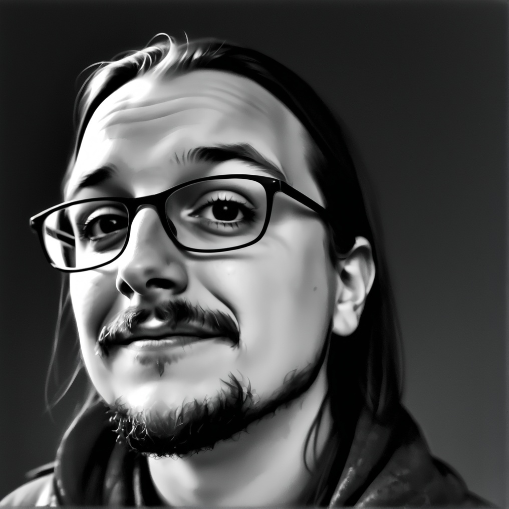 Output for the Glif "Portrait Restyle Tutorial"