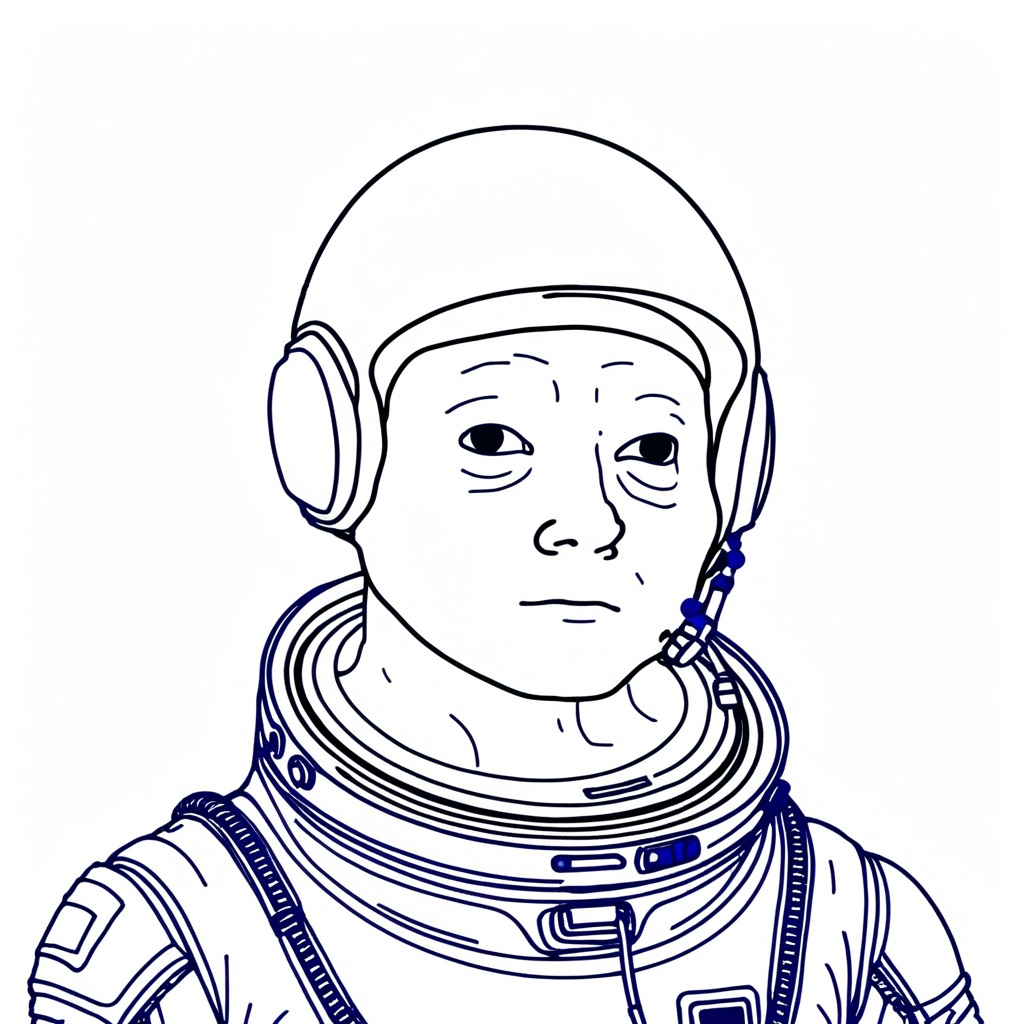 Output for the Glif "Wojak Generator upgrade (remix)"