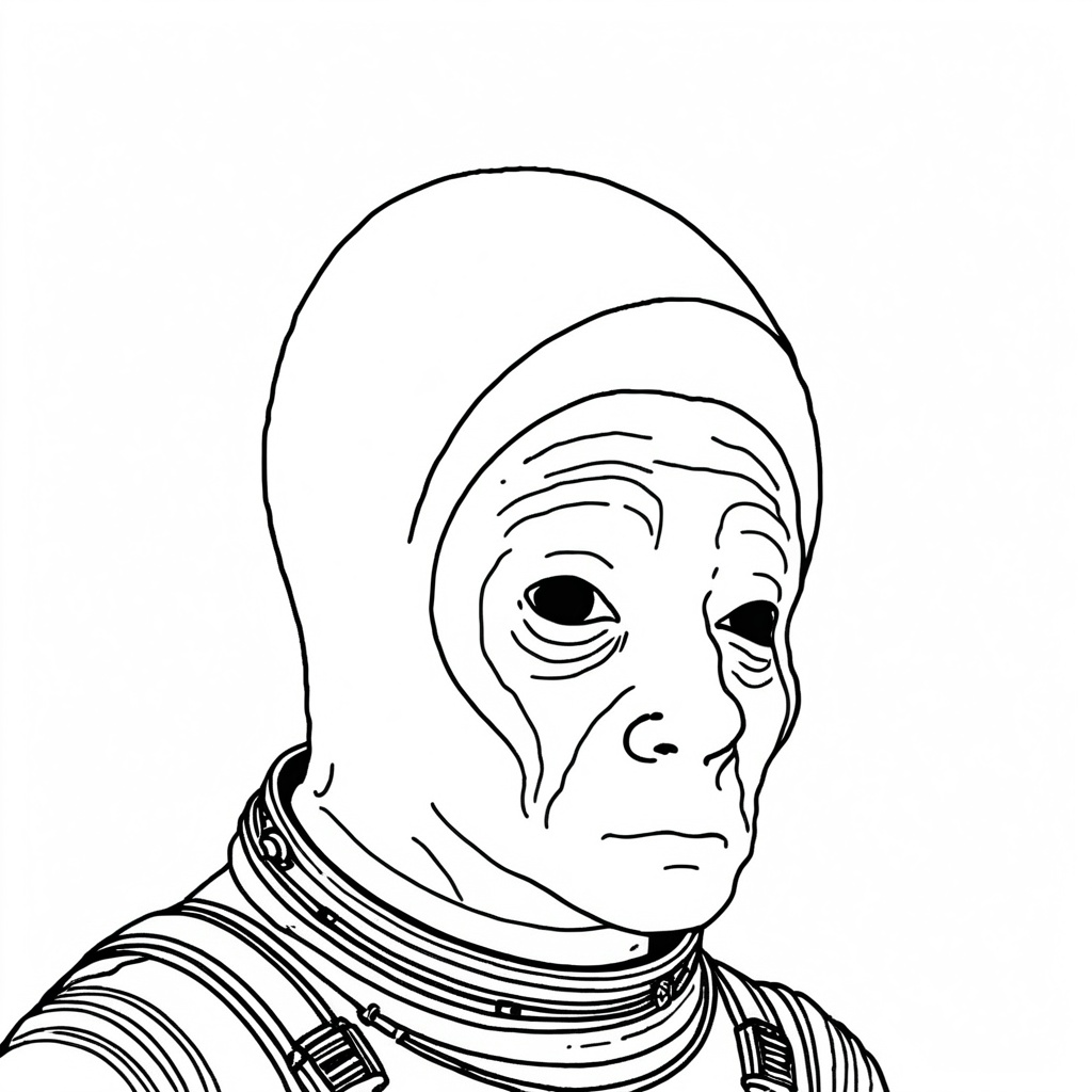 Output for the Glif "Wojak Generator upgrade (remix)"