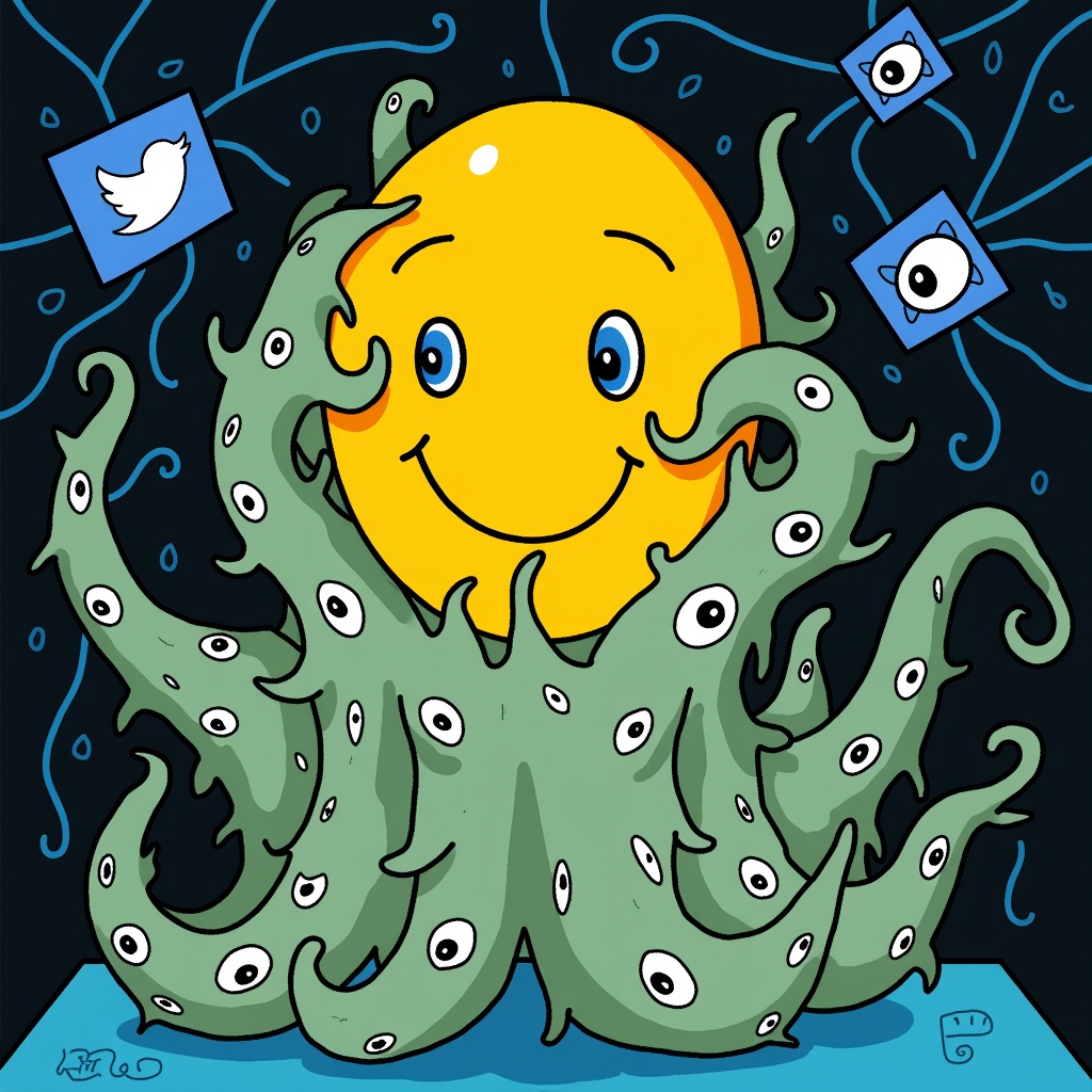Output for the Glif "SHOGGOTH"