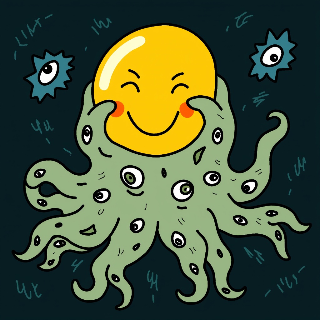 Output for the Skill "SHOGGOTH"