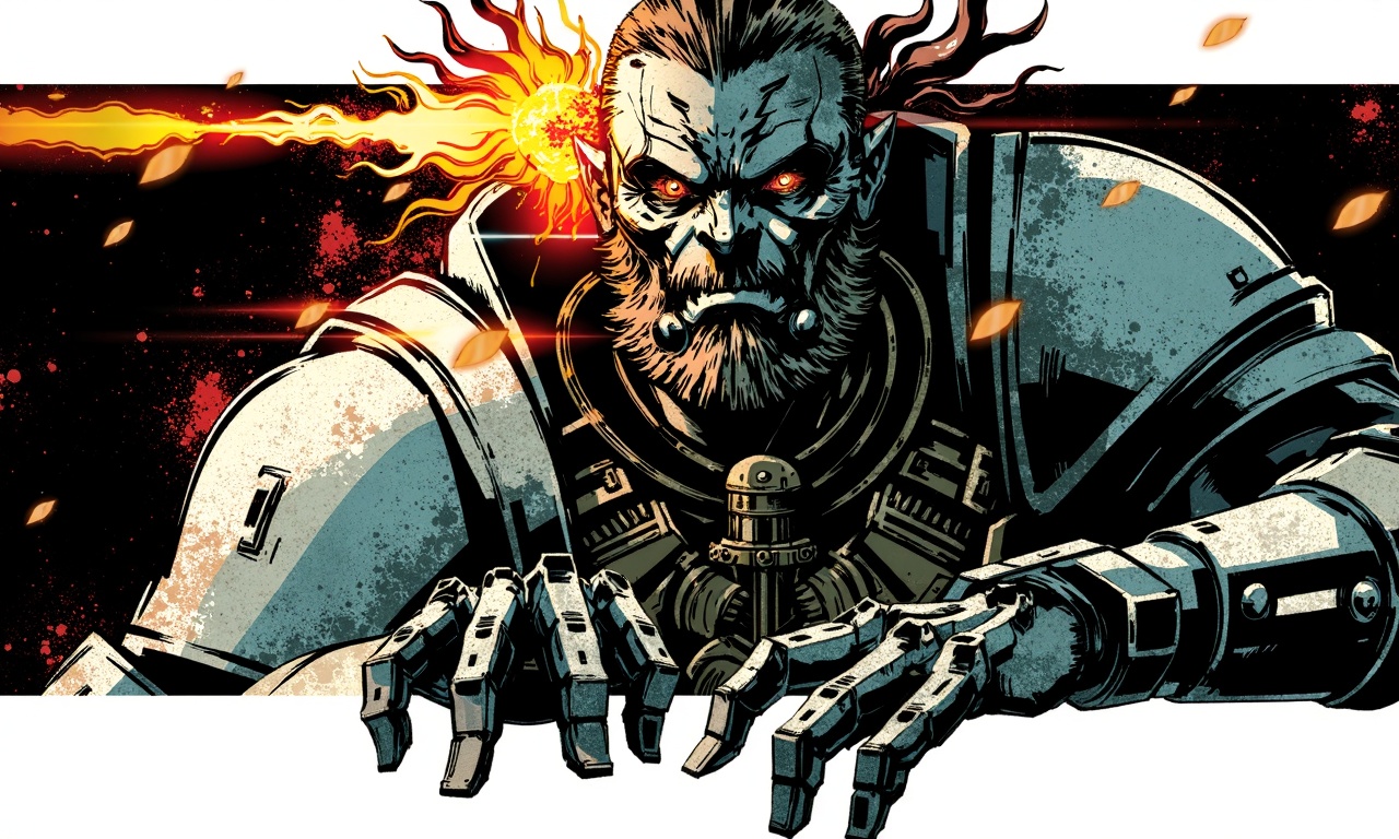 Output for the Glif "Metal Gear Solid Art Style"