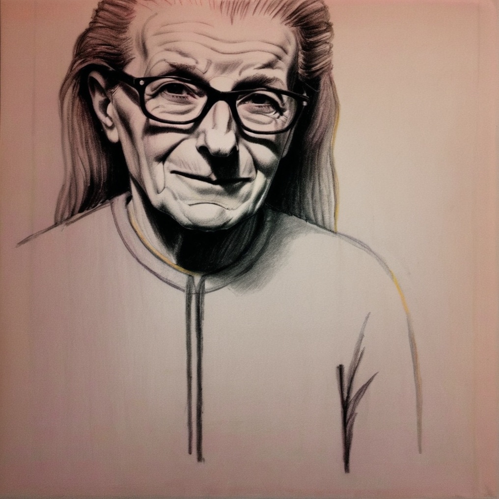 Output for the Glif "Portrait Restyle Tutorial"