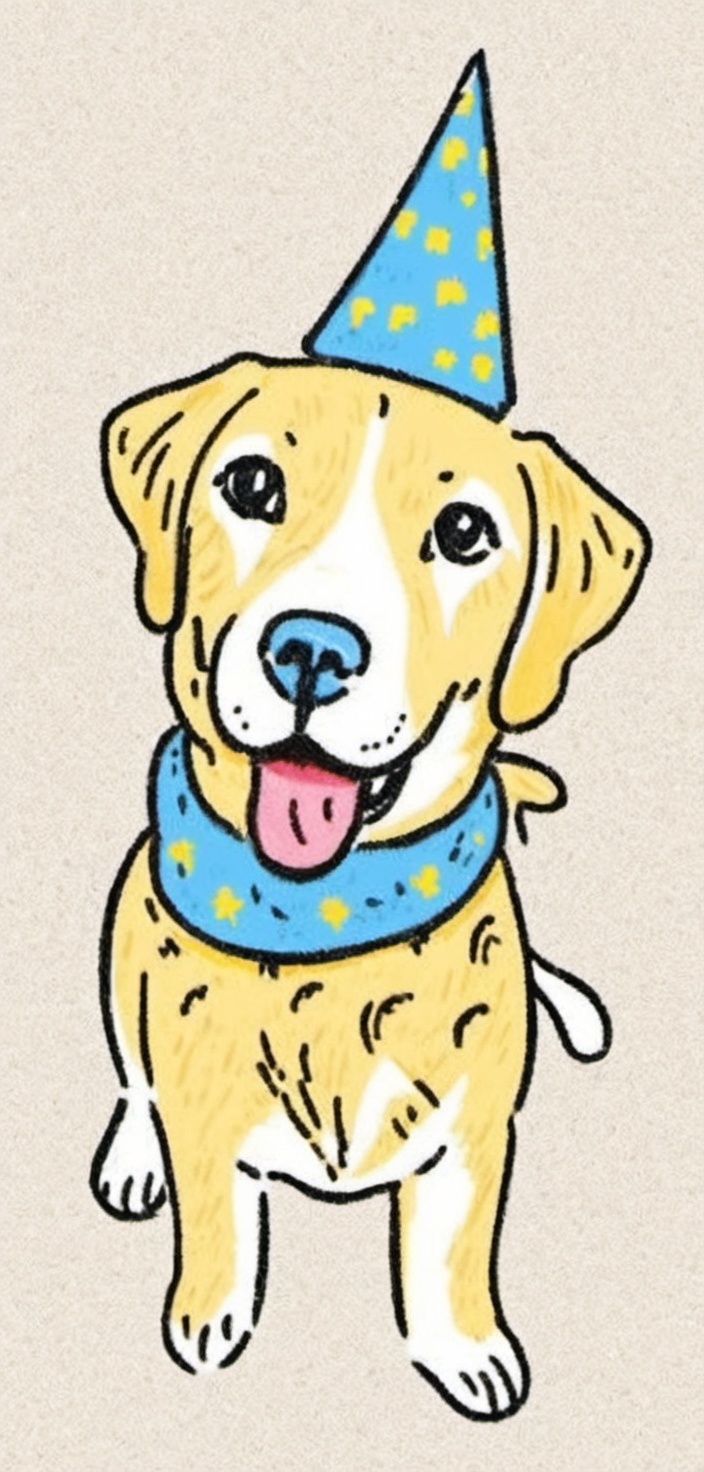 Output for the Glif "Cartoonify Yourself"