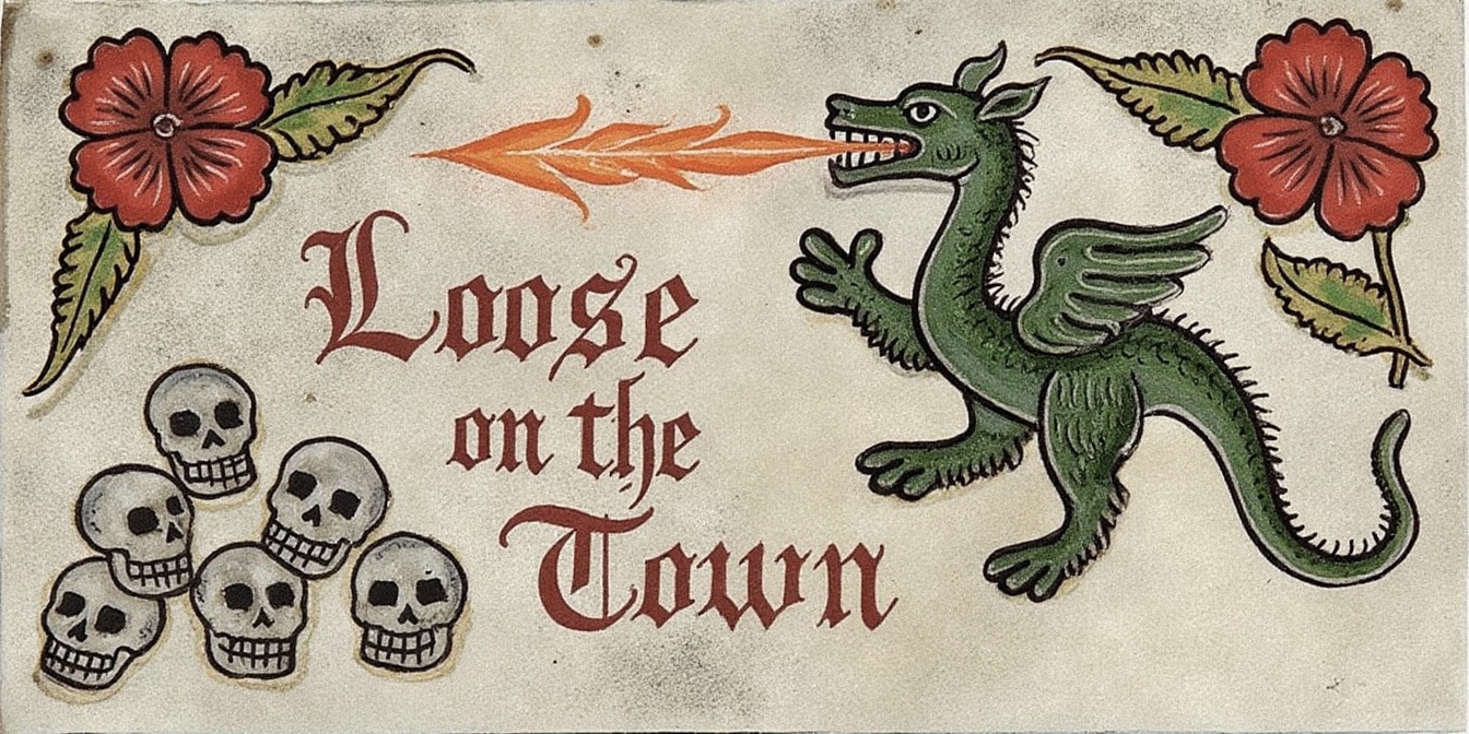 Output for the Glif "Weird Medieval Style"
