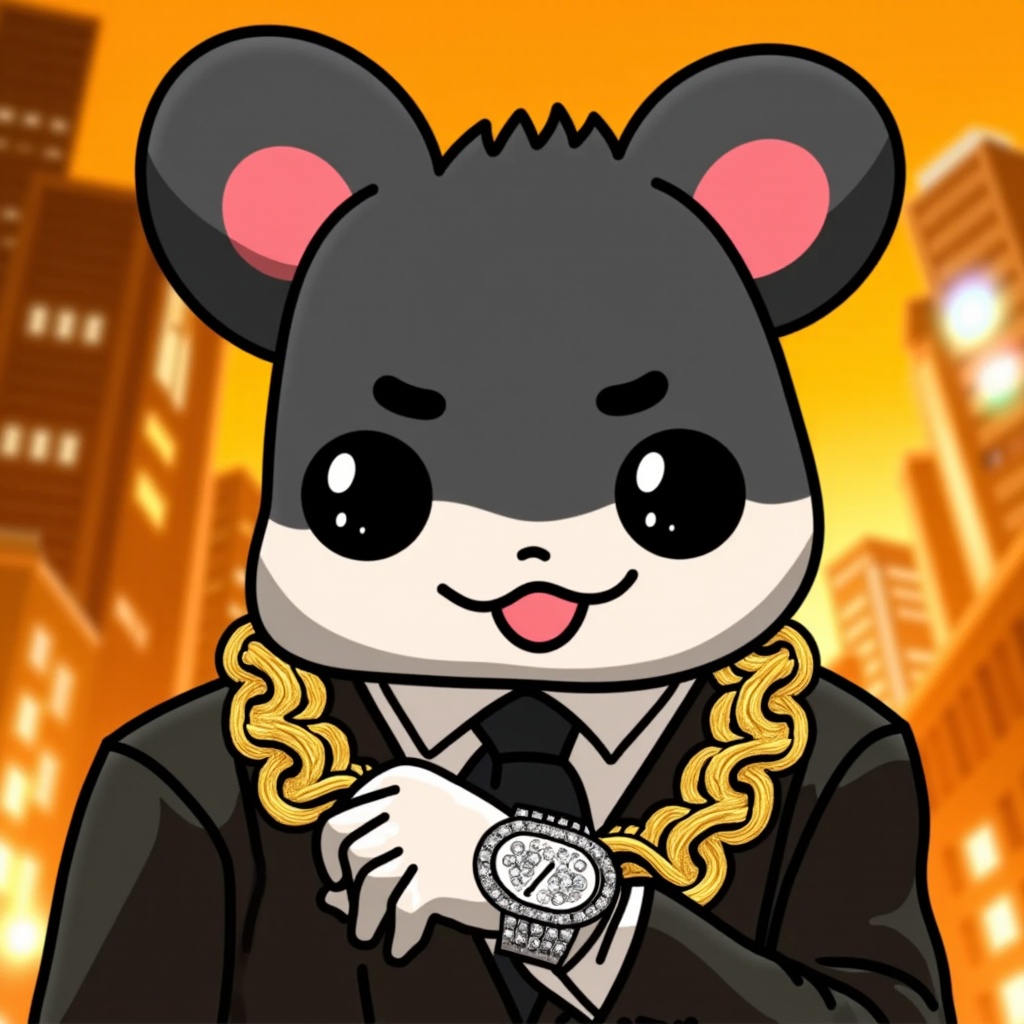 Output for the Glif "SAIKO AI Image Generator"