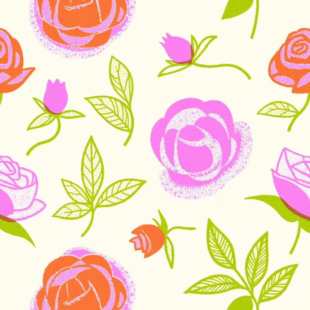 Output for the Skill "RisographPrint 🌈🖨️"