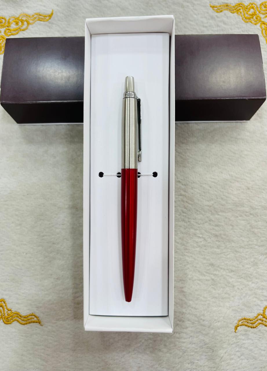 Boligrafo Parker Jotter Metalizado Esmaltado