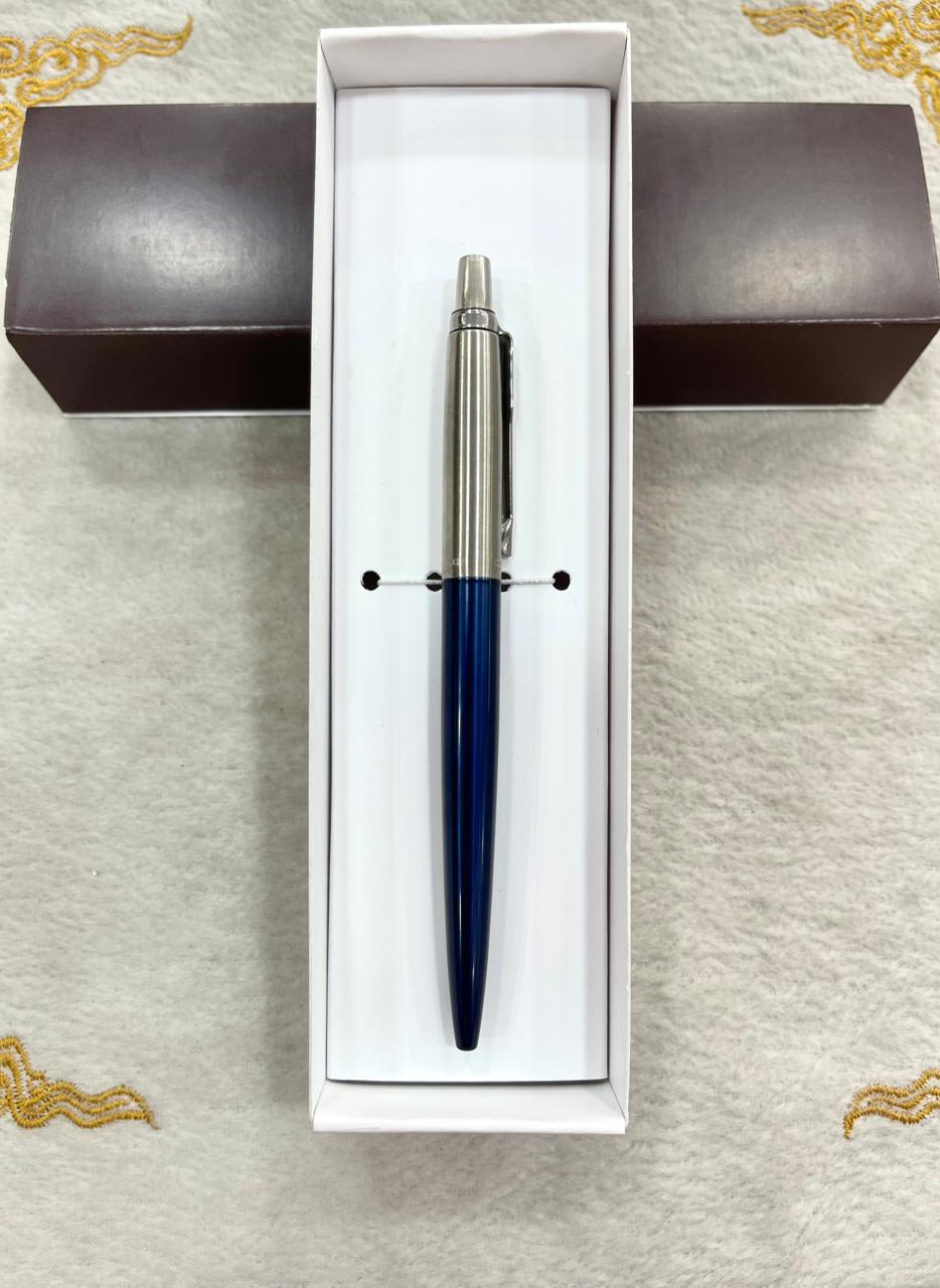 Boligrafo Parker Jotter Metalizado Esmaltado