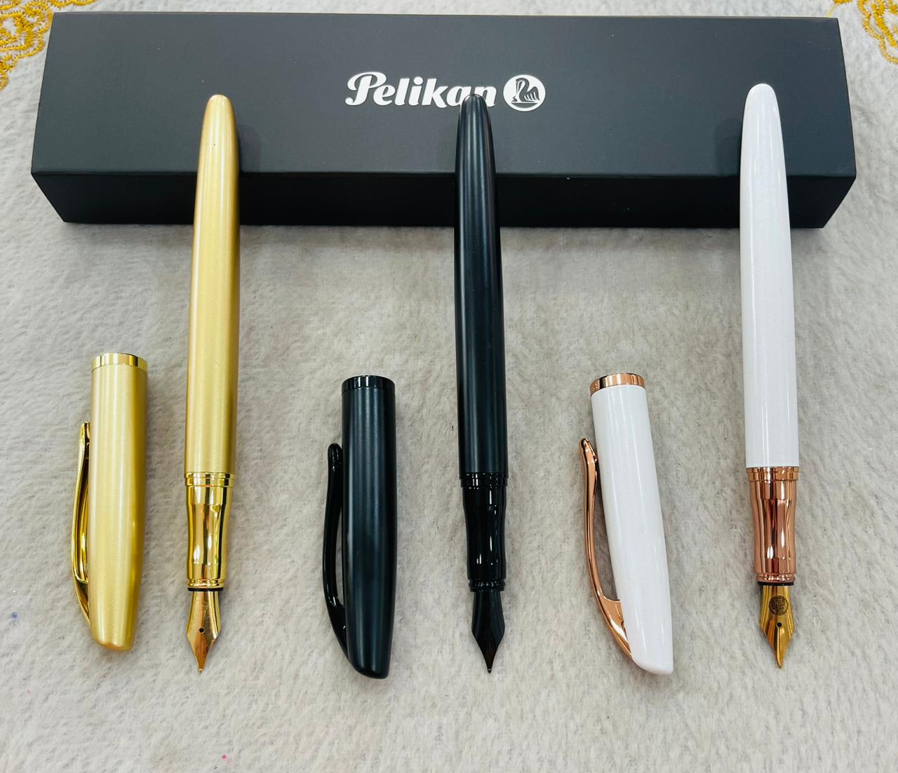 Bolígrafo Pelikan Lapicera Pluma Jazz