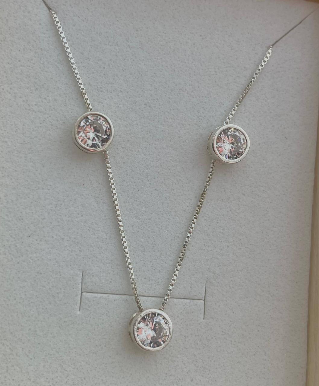 Juego de Plata Punto de Luz