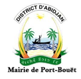 Logo mairie Port-Bouët