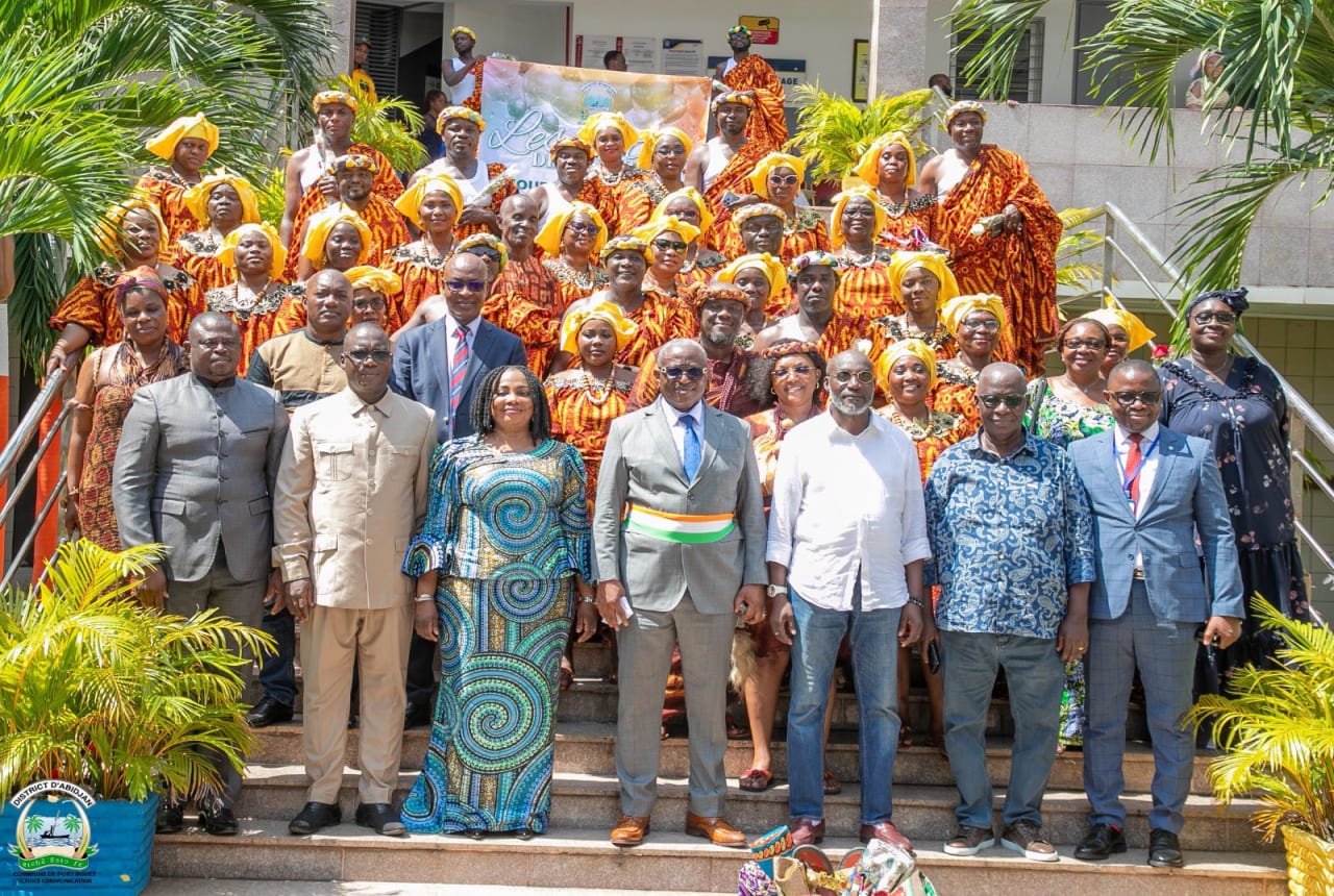 Mairie de Port-Bouët: Les natifs du mois de janvier à l’honneur