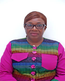 GAHA Aurelie Constance Epse KIFOULI
