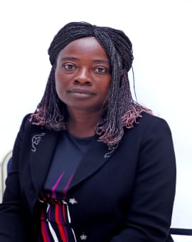 KOUASSI Tchegoan Estelle Epse OUAH