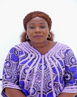 AMAKOU Née KOUA Adjo Adèle