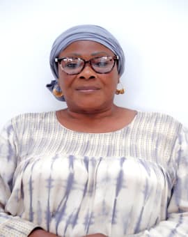 COULIBALY Fatoumata