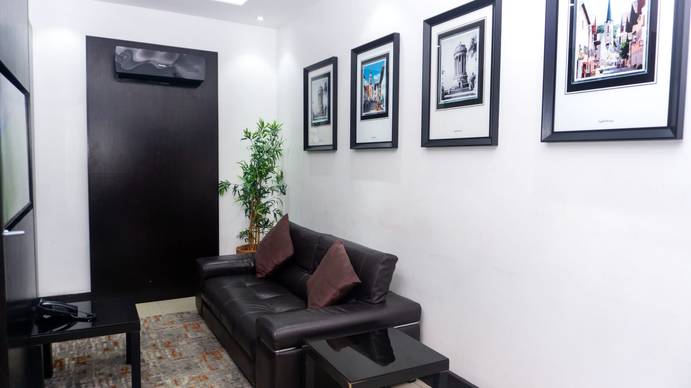 Executive Suite