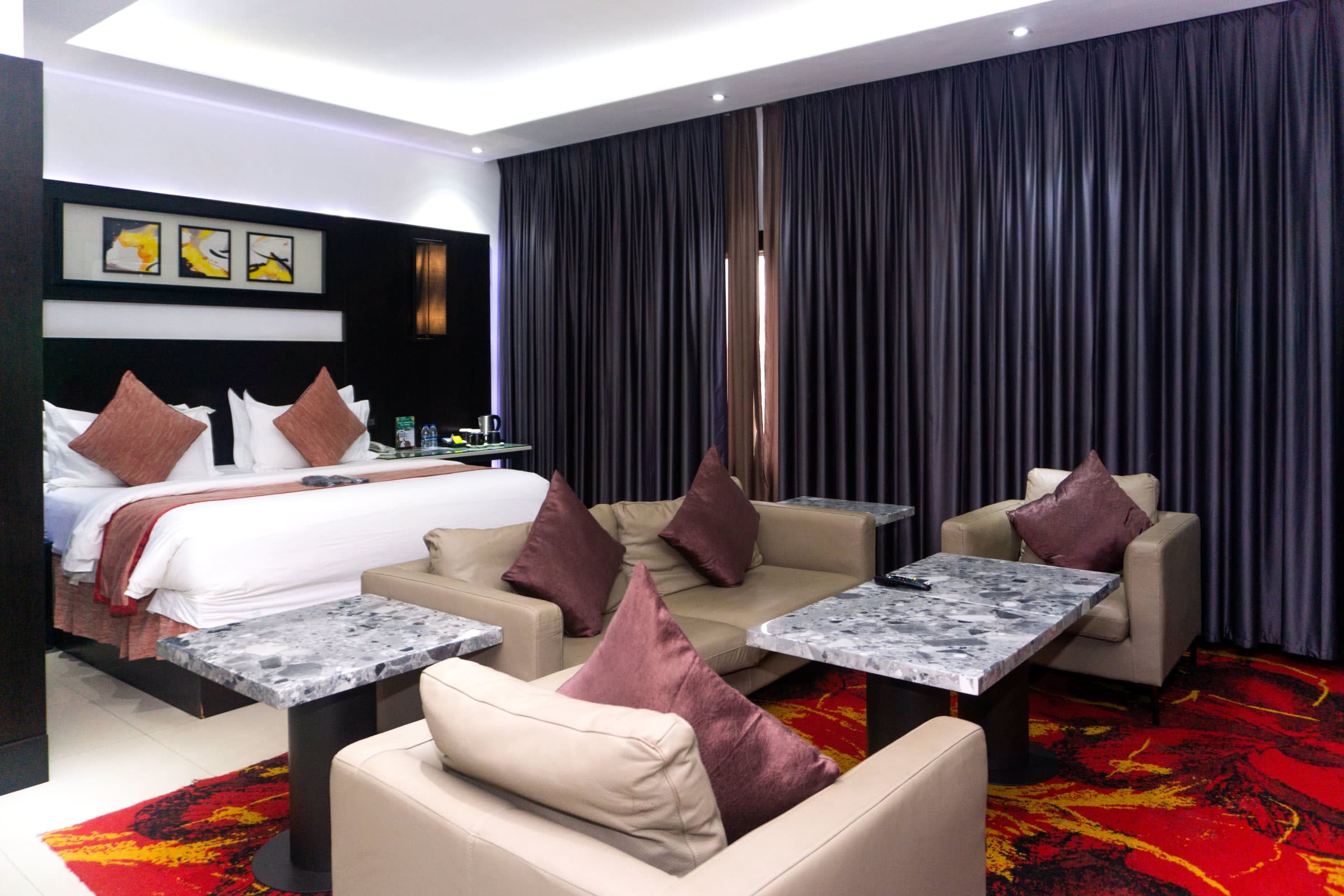 Executive Room