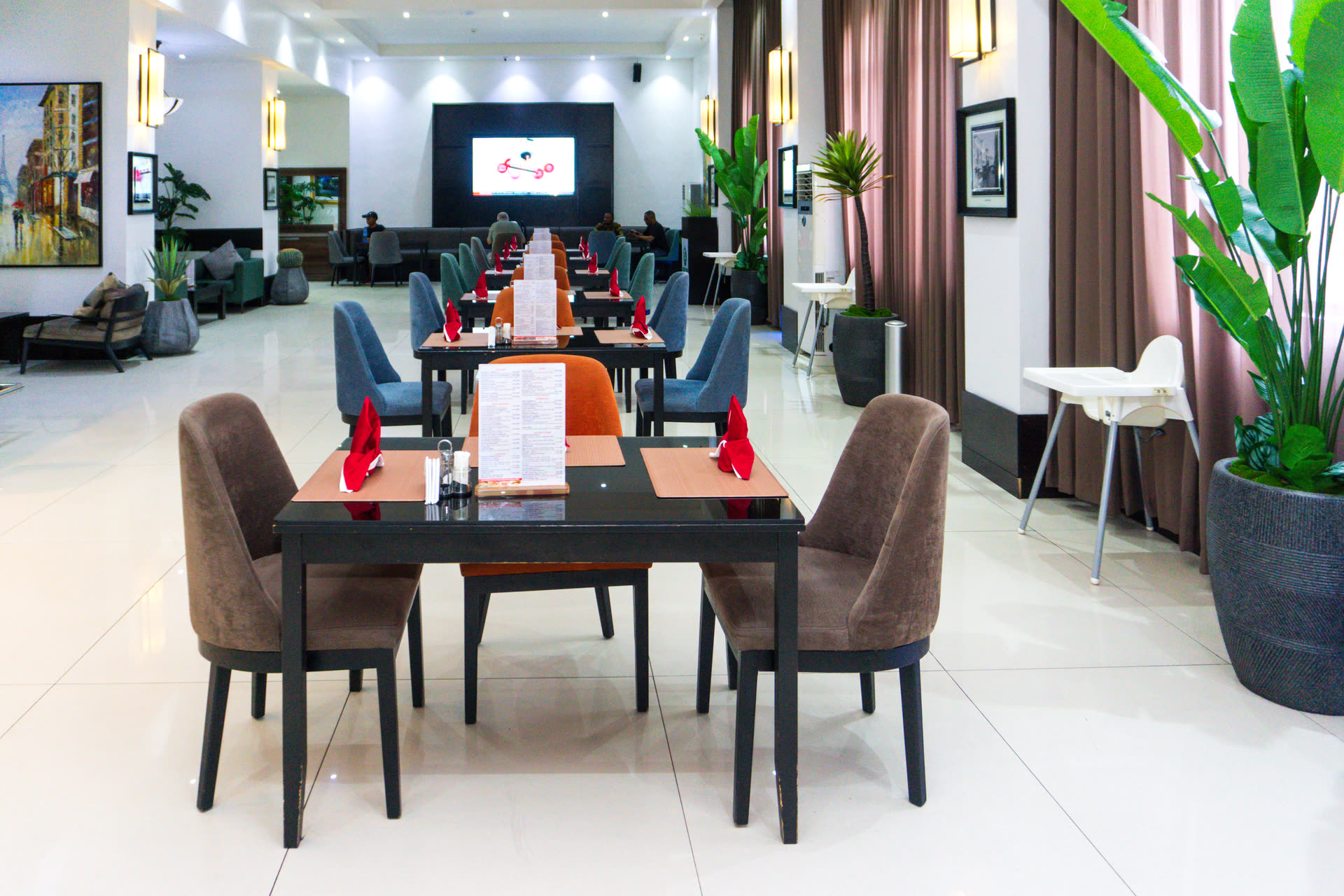Greenpoint Hotel Restaurant