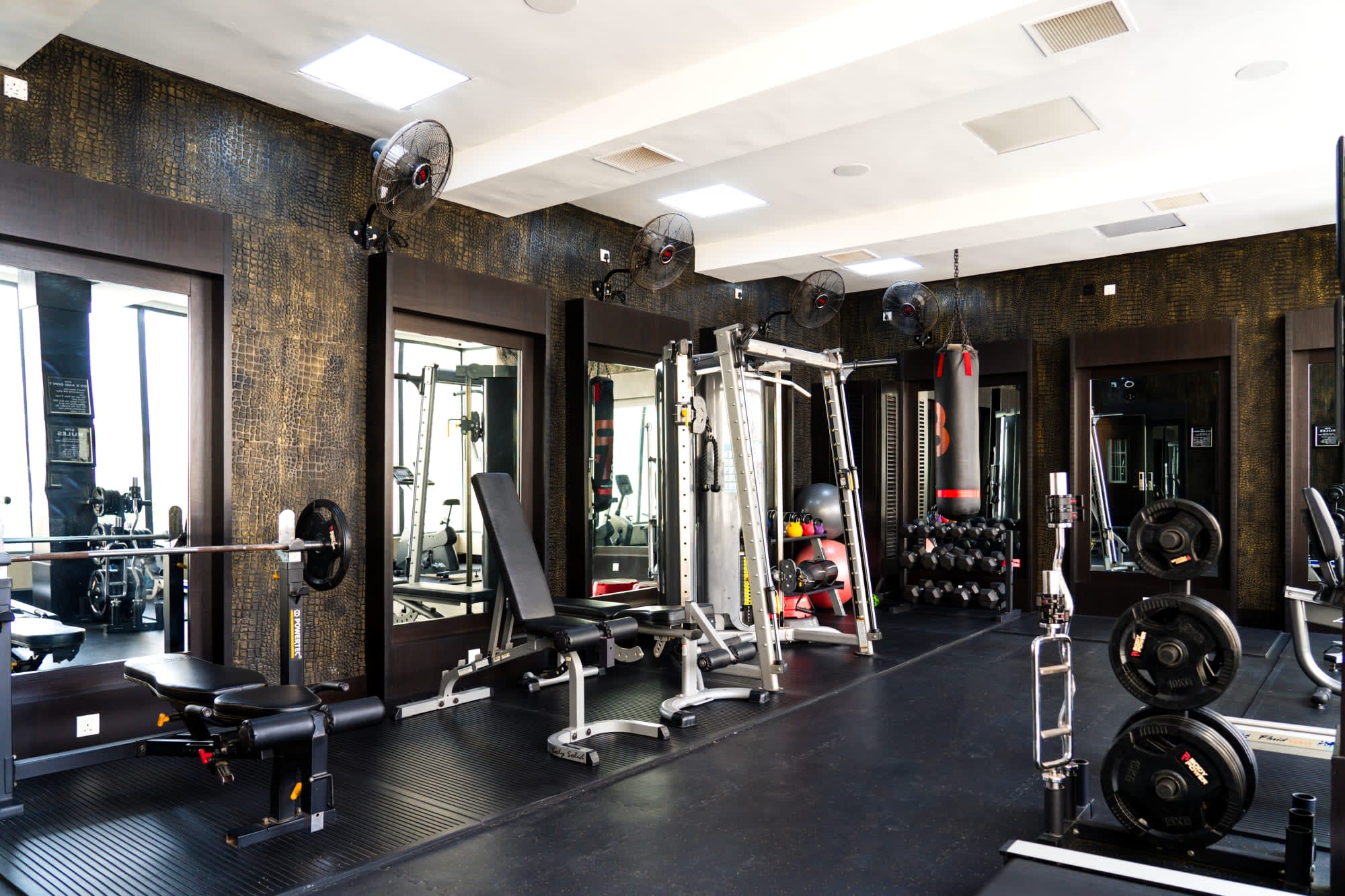 Hotel facilities at Greenpoint Hotel Lagos