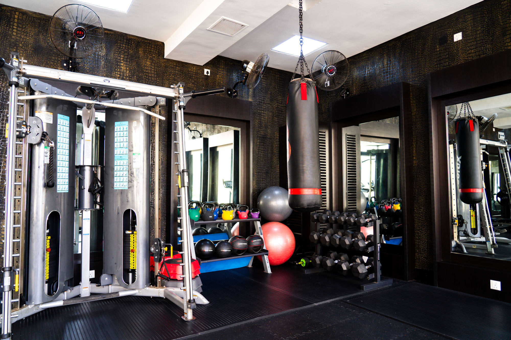 Hotel facilities at Greenpoint Hotel Lagos