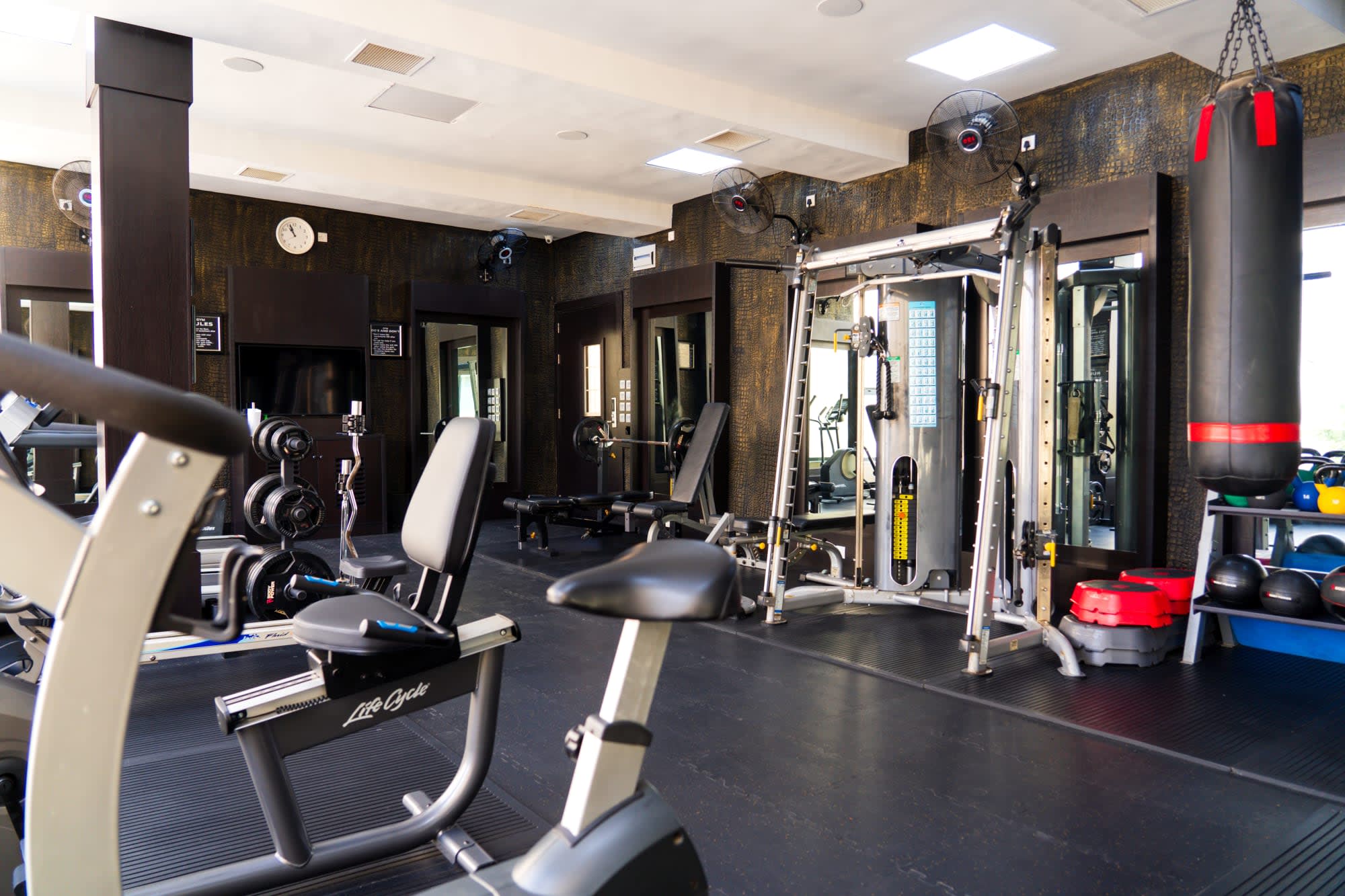 Hotel facilities at Greenpoint Hotel Lagos