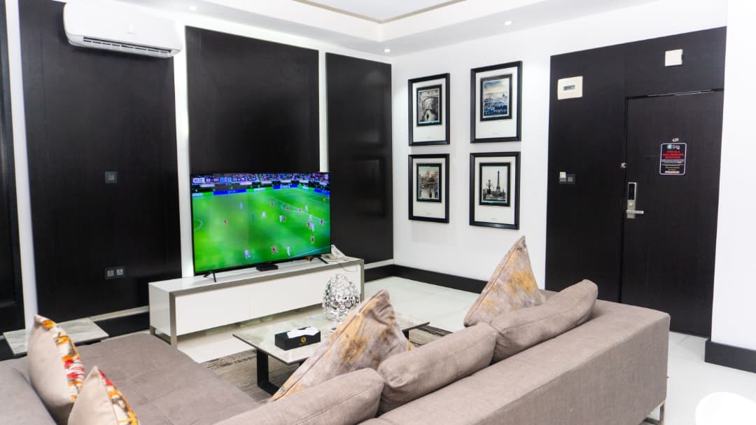 Presidential Suite