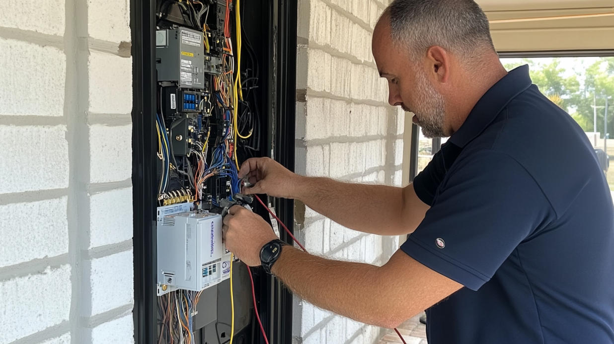 Water Heater Installation & Setup
