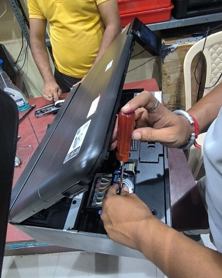 Printer Repair & Maintenance Service