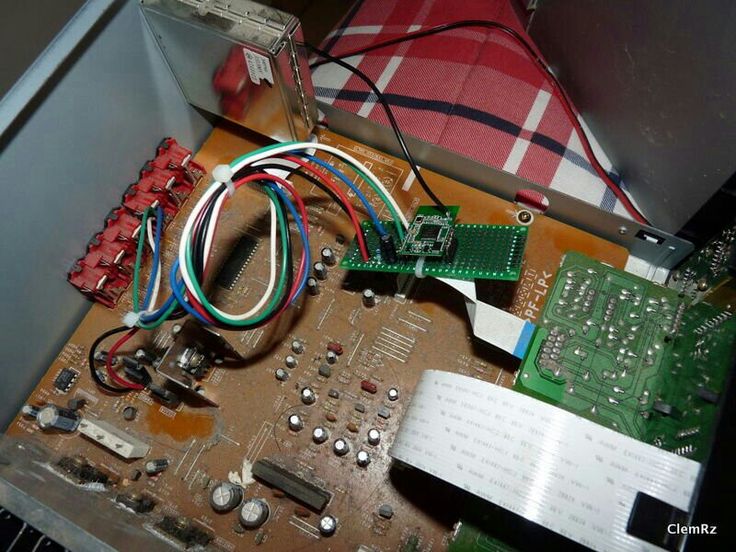 Audio System Repair & Setup