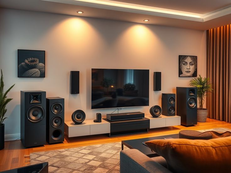 Smart Home Setup & Configuration