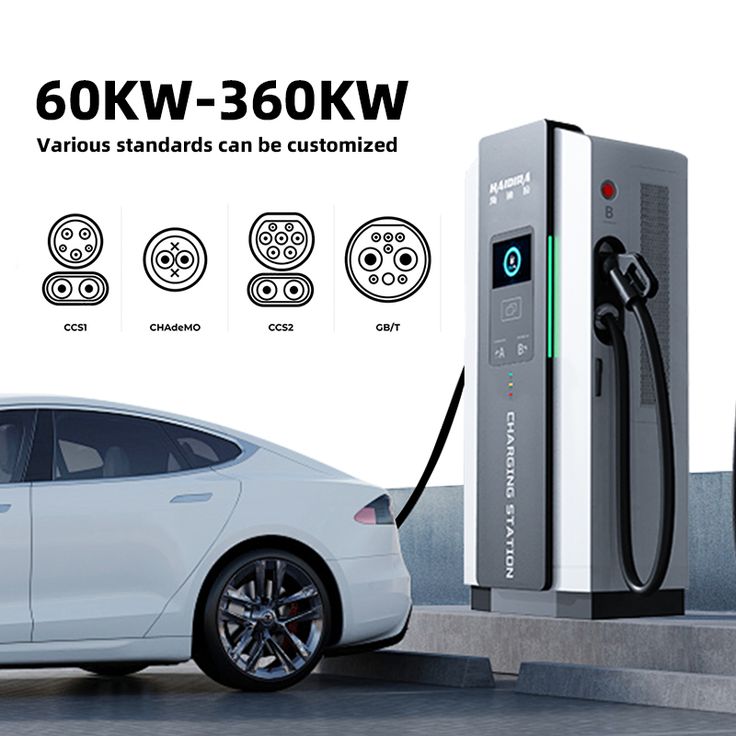 Electric Vehicle Charging Station Installation