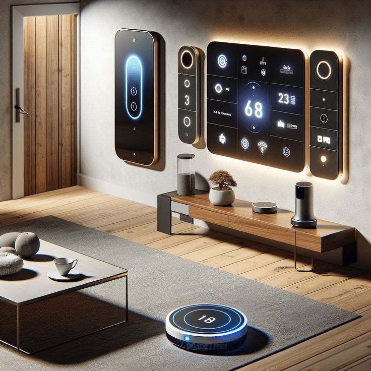 Smart Home Electrical Integration