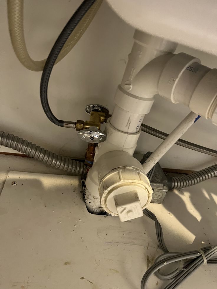 Complete Bathroom Plumbing Installation