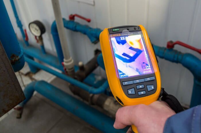 Leak Detection and Repair Service