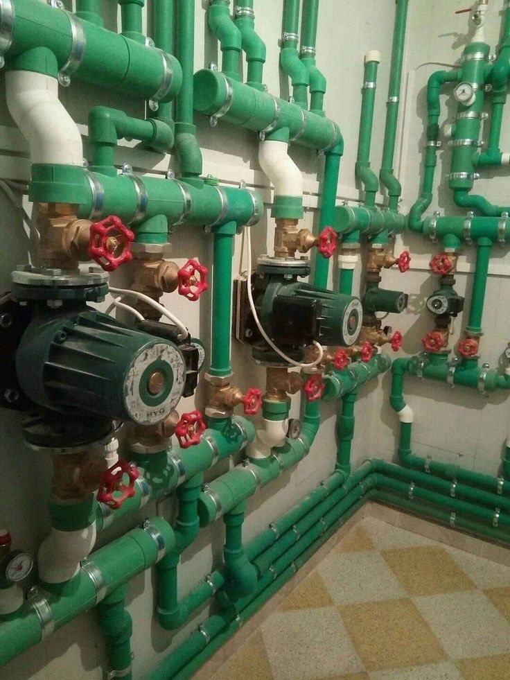 PVC and CPVC Pipe Installation