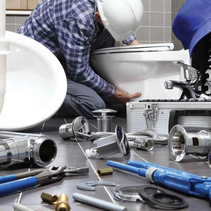Toilet Installation and Repair