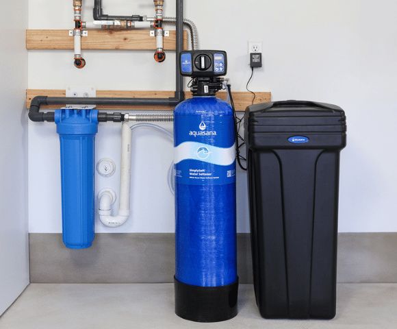 Water Softener Installation