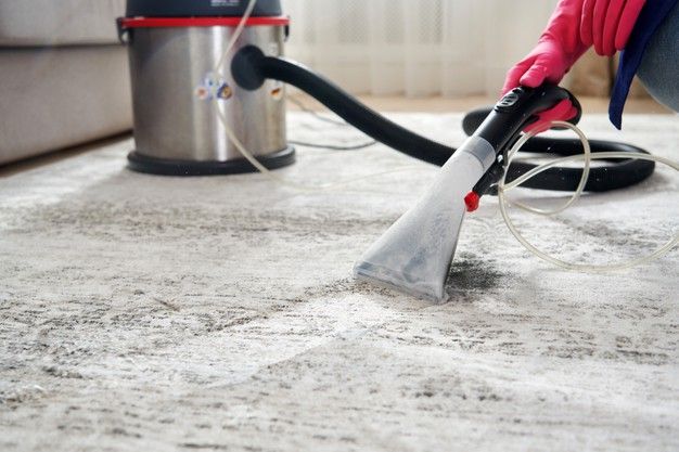 Carpet and Upholstery Cleaning