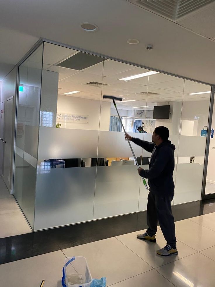 Window Cleaning Services